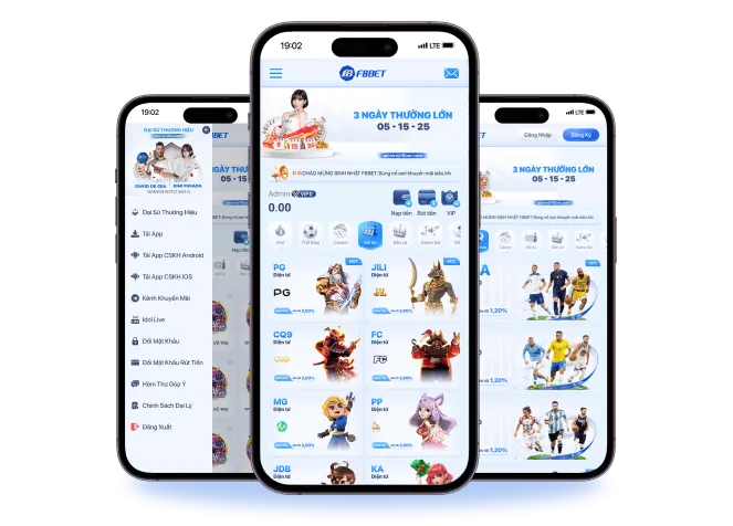 Giao diện người dùng MCW18 link vào mượt mà