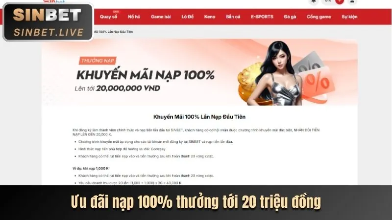 Màn hình máy tính hiển thị website chính thức của MCW18 với biểu tượng khóa bảo mật
